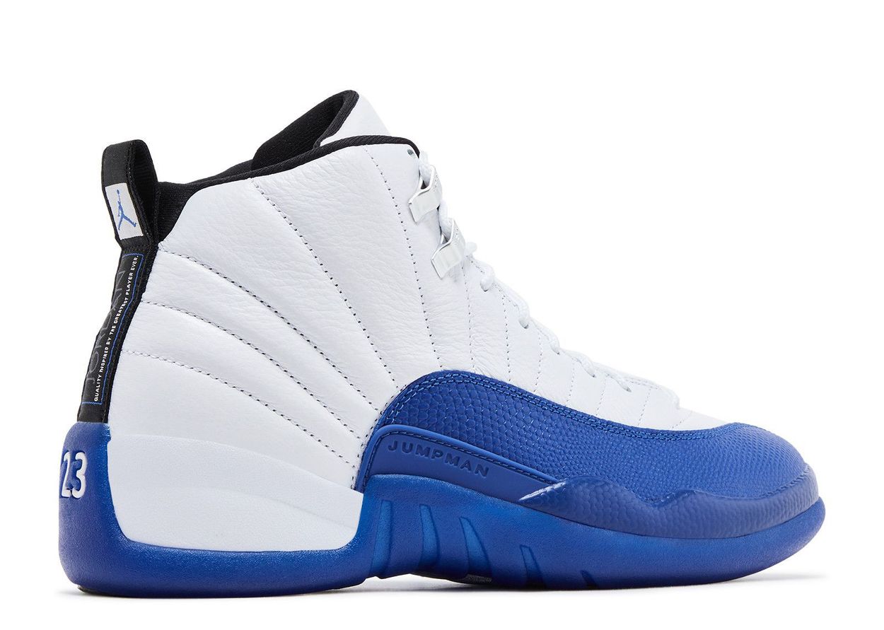 Air Jordan 12 Retro 'Blueberry'