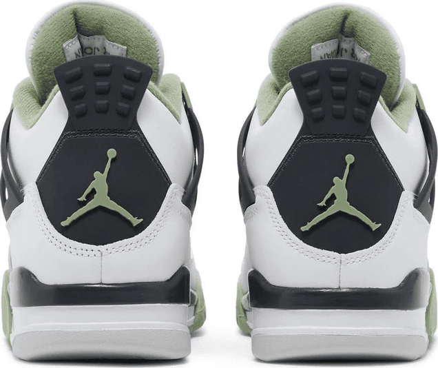Air Jordan 4 Retro 'Seafoam'