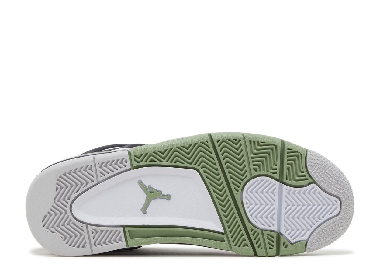 Air Jordan 4 Retro 'Seafoam'