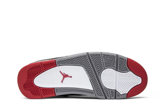 Air Jordan 4 'Retro Bred'