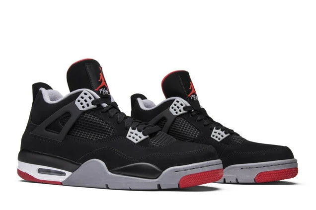 Air Jordan 4 'Retro Bred'