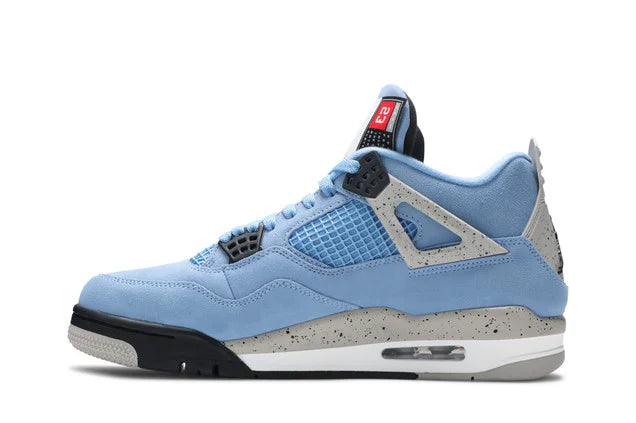Air Jordan 4 'Retro University Blue'