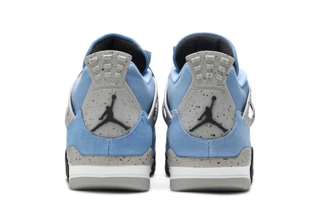 Air Jordan 4 'Retro University Blue'