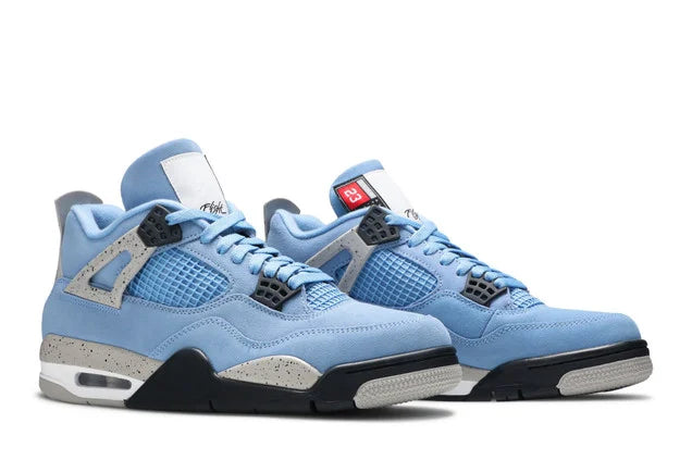Air Jordan 4 'Retro University Blue'