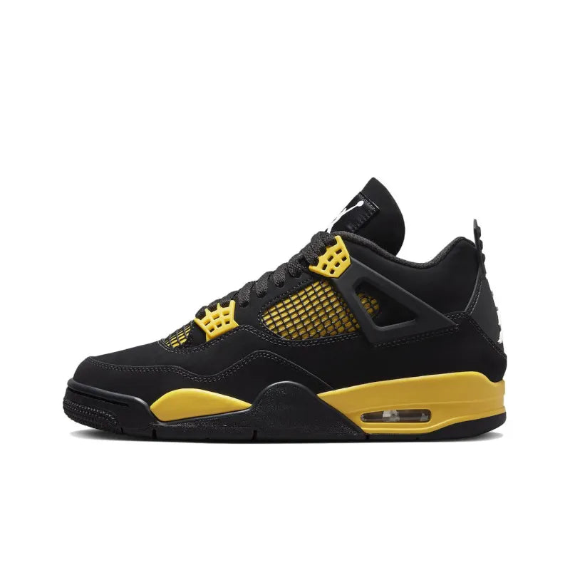 Air Jordan 4 Retro 'Yellow Thunder'