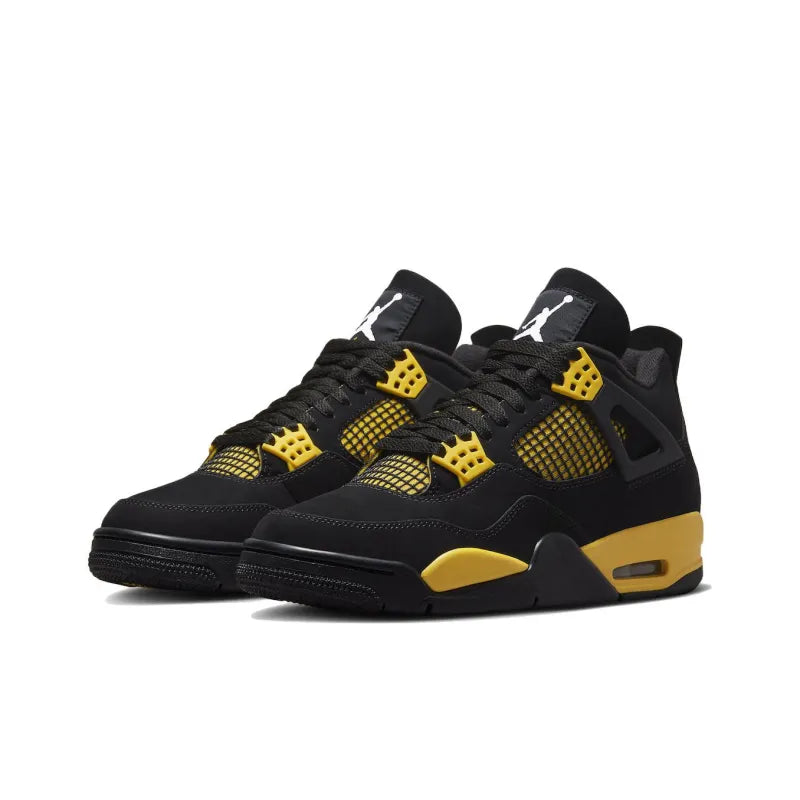 Air Jordan 4 Retro 'Yellow Thunder'