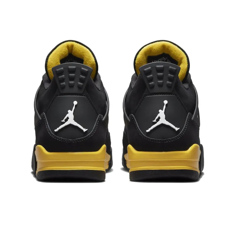 Air Jordan 4 Retro 'Yellow Thunder'